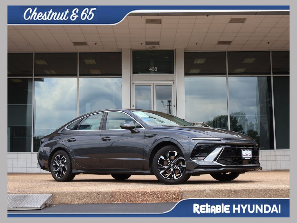 2024 Hyundai Sonata SEL's photo