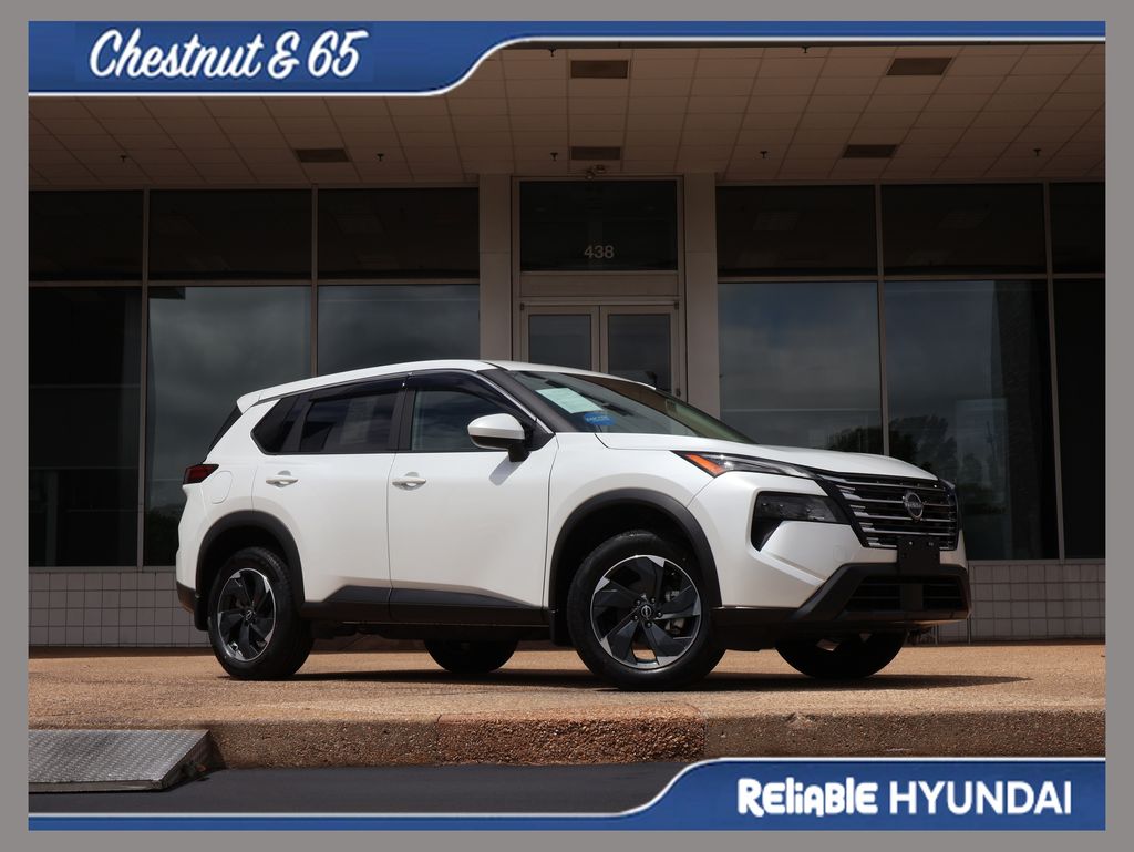 2024 Nissan Rogue SV