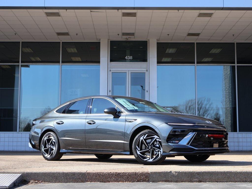 New 2026 Hyundai Sonata SEL Sport Sedan
