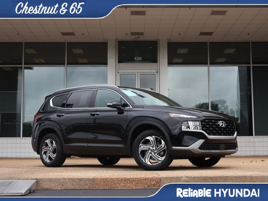 Certified 2023 Hyundai Santa Fe SEL SUV
