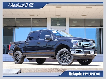 2020 Ford F-150 Truck SuperCrew Cab