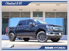 2020 Ford F-150 Truck SuperCrew Cab