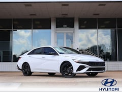 2026 Hyundai Elantra SEL Sport Sedan