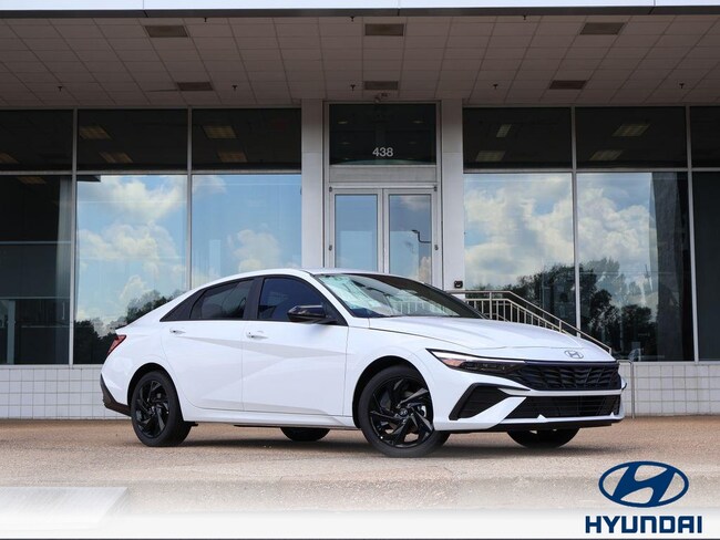 2026 Hyundai Elantra SEL Sport Sedan