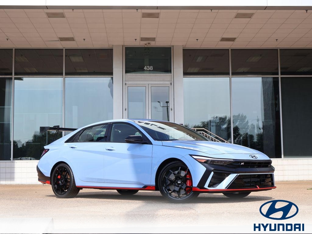 2026 Hyundai Elantra N
