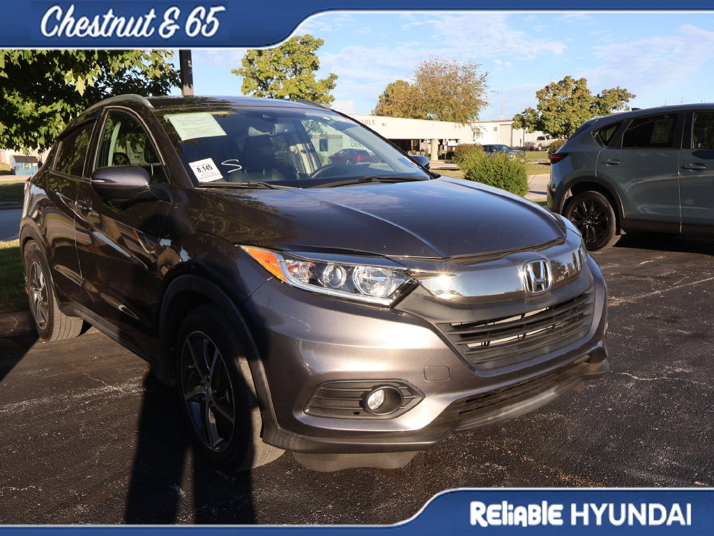 2021 Honda HR-V