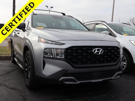 2023 Hyundai Santa Fe XRT SUV