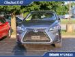 2017 LEXUS RX 350 SUV