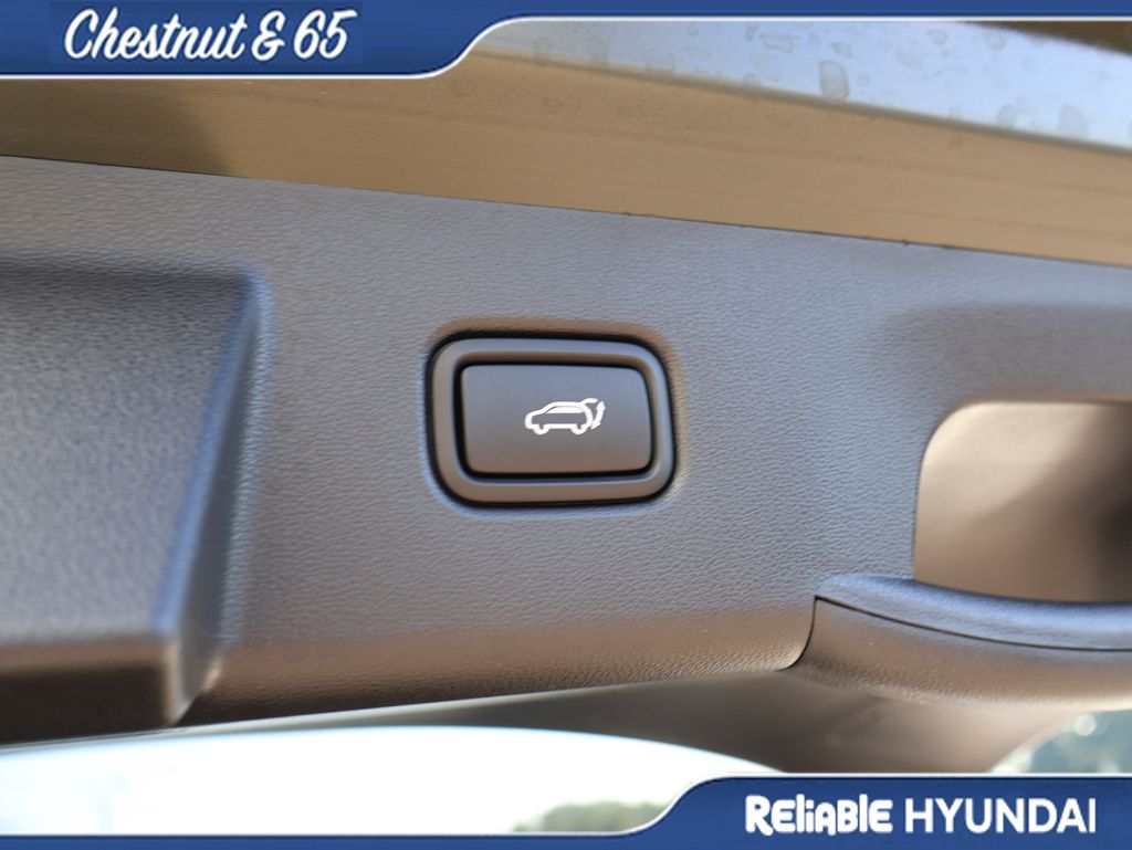 2025 Hyundai Tucson SEL - Photo 16