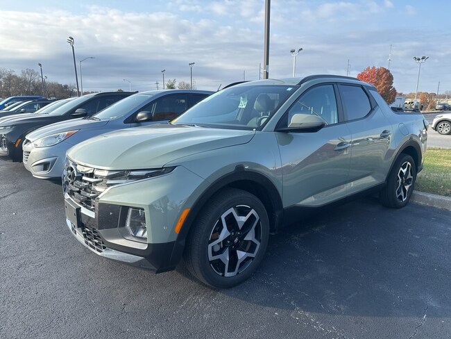 2024 Hyundai Santa Cruz 2.5T Limited Truck Crew Cab
