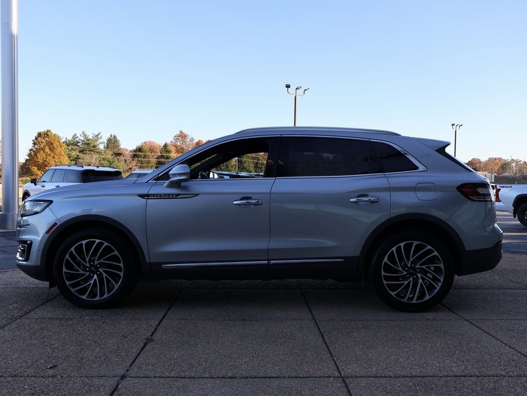 Used 2020 Lincoln Nautilus Reserve SUV