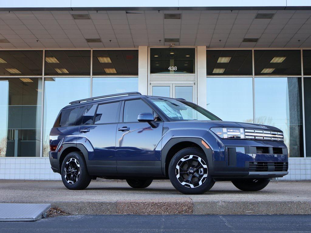 2026 Hyundai Santa Fe SEL's photo