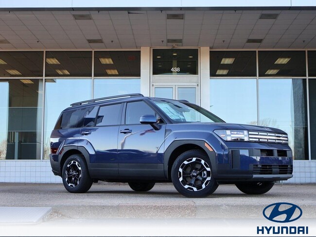 2026 Hyundai Santa Fe SEL AWD SUV