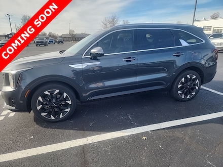 2025 Kia Sorento SX SUV