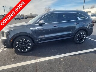 2025 Kia Sorento SX SUV