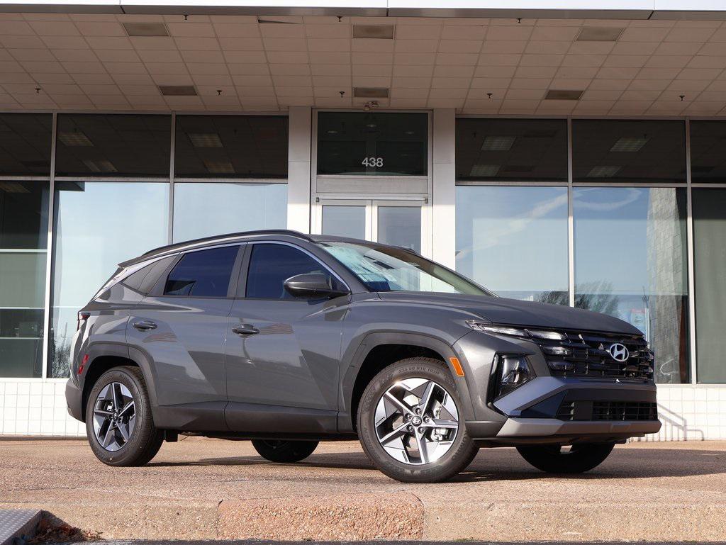 2026 Hyundai Tucson SEL's photo