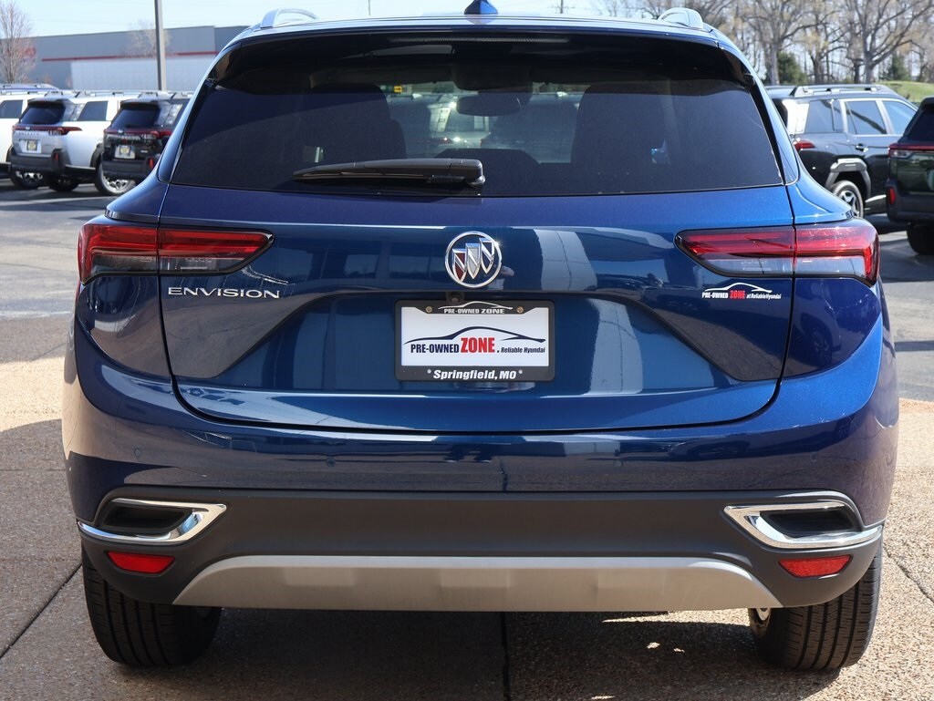 Used 2023 Buick Envision Essence SUV