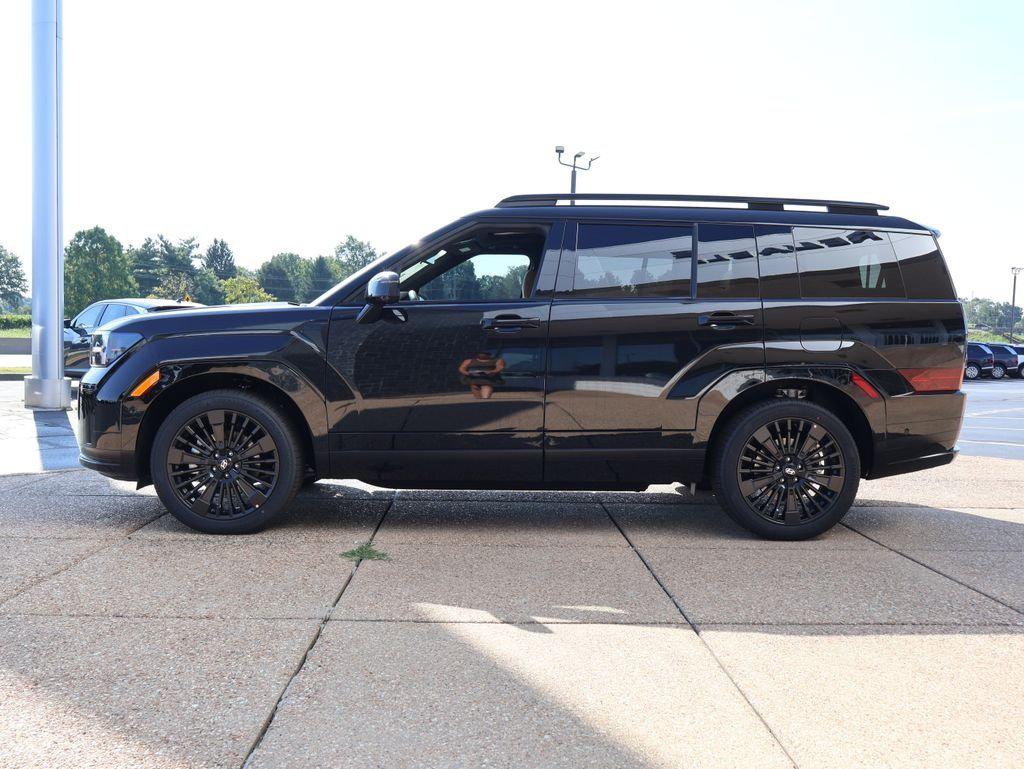 New 2027 Hyundai Santa Fe Hybrid Calligraphy SUV