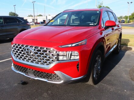 2022 Hyundai Santa Fe SEL SUV