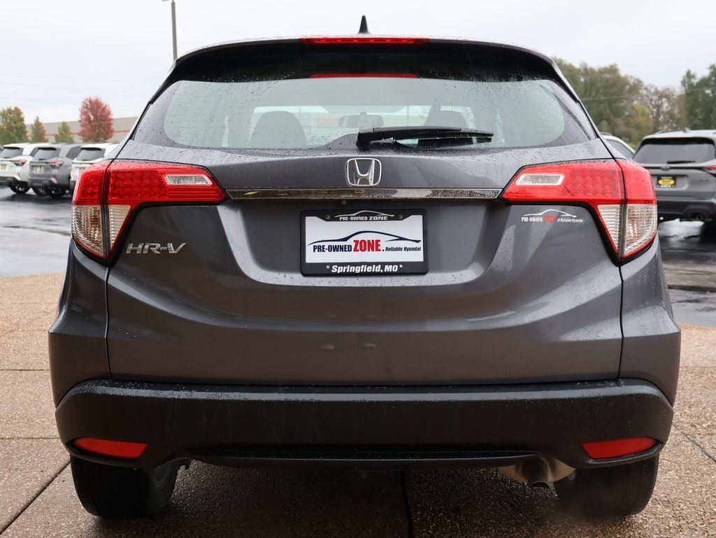 Used 2021 Honda HR-V LX 2WD SUV