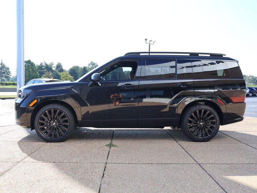New 2027 Hyundai Santa Fe Calligraphy AWD SUV
