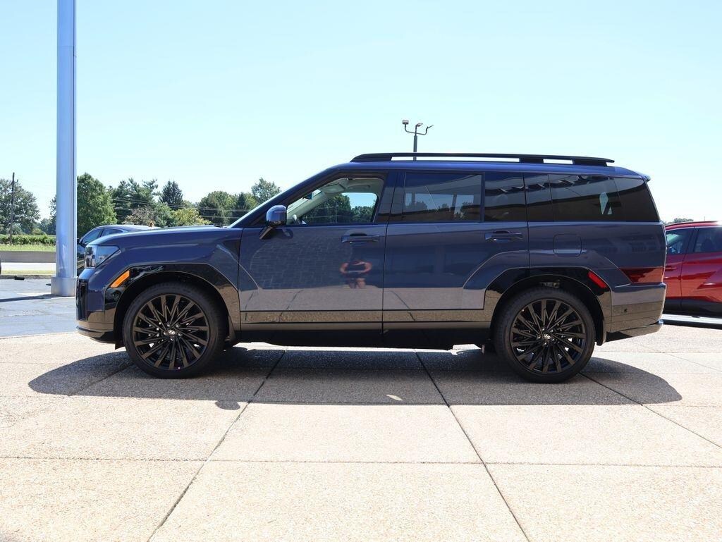 New 2027 Hyundai Santa Fe Calligraphy AWD SUV