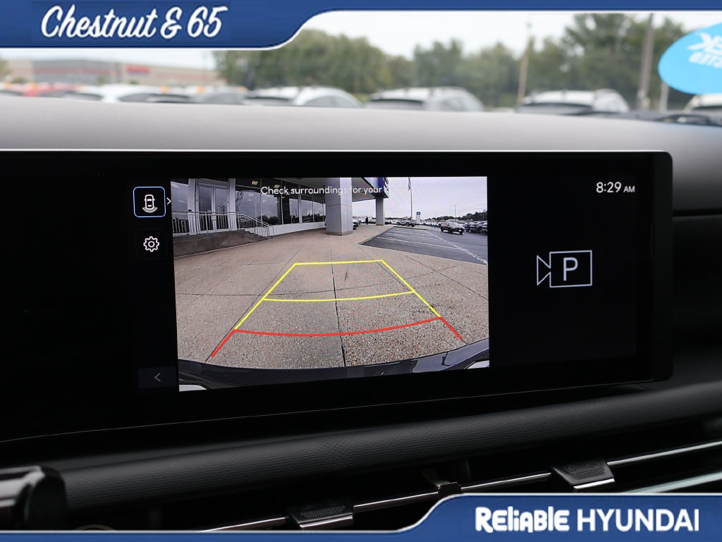 2025 Hyundai Tucson SEL - Photo 34