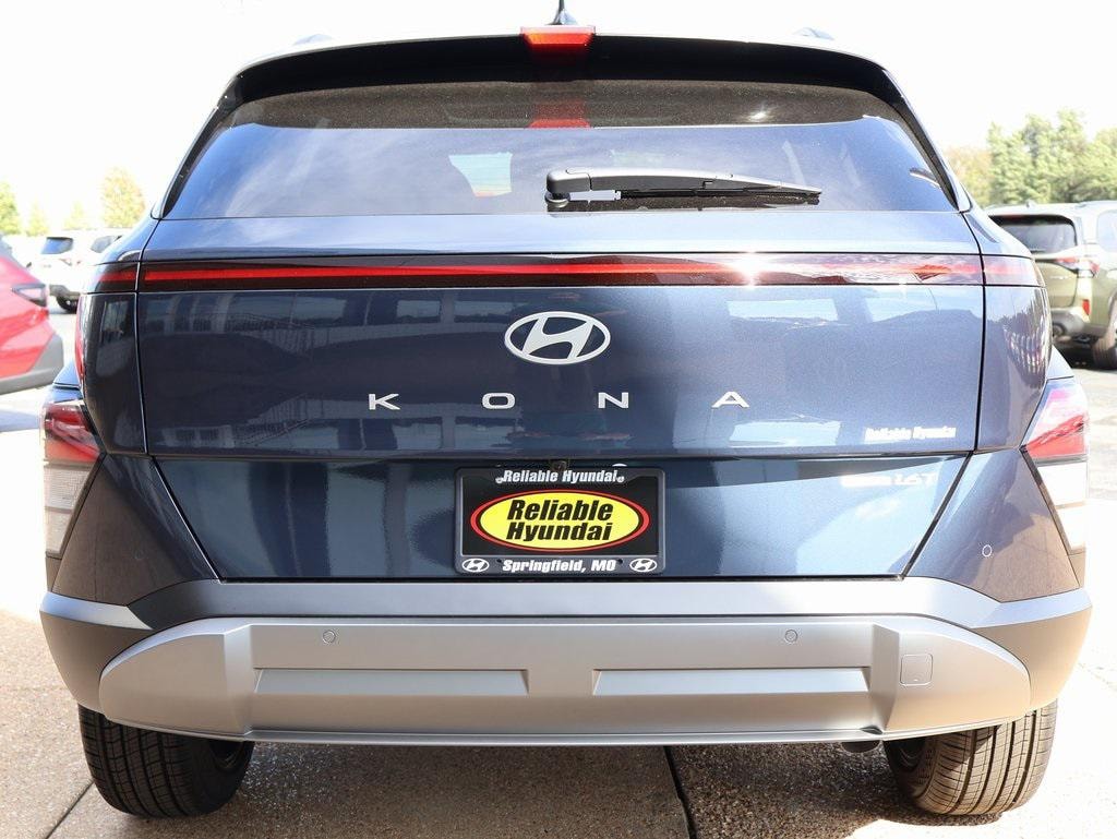 New 2026 Hyundai Kona Limited AWD SUV