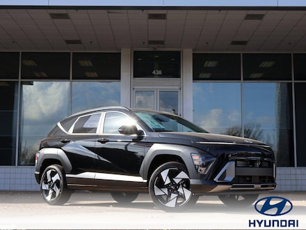 2026 Hyundai Kona Limited AWD SUV