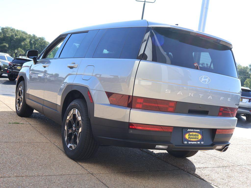 New 2027 Hyundai Santa Fe SE AWD SUV