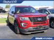 2016 Ford Explorer Sport SUV
