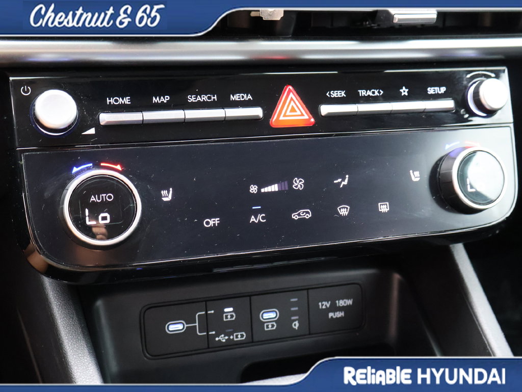 2025 Hyundai Tucson SEL - Photo 36
