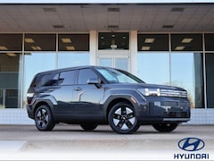 2026 Hyundai Santa Fe Hybrid SE SUV