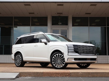 2026 Hyundai Palisade Calligraphy AWD SUV