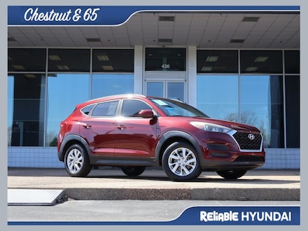 2019 Hyundai Tucson Value SUV
