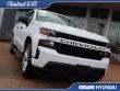 2020 Chevrolet Silverado 1500 Silverado Custom Truck Crew Cab
