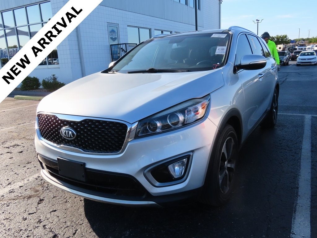 2016 Kia Sorento