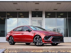 2026 Hyundai Sonata N Line Sedan