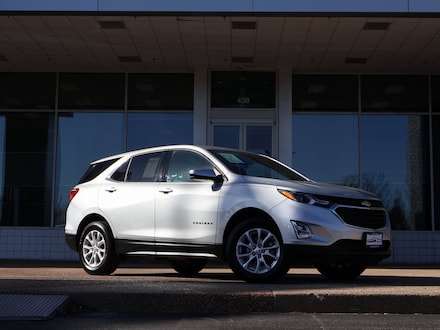 2019 Chevrolet Equinox LT w/1LT SUV