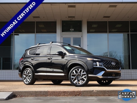 2023 Hyundai Santa Fe Calligraphy SUV