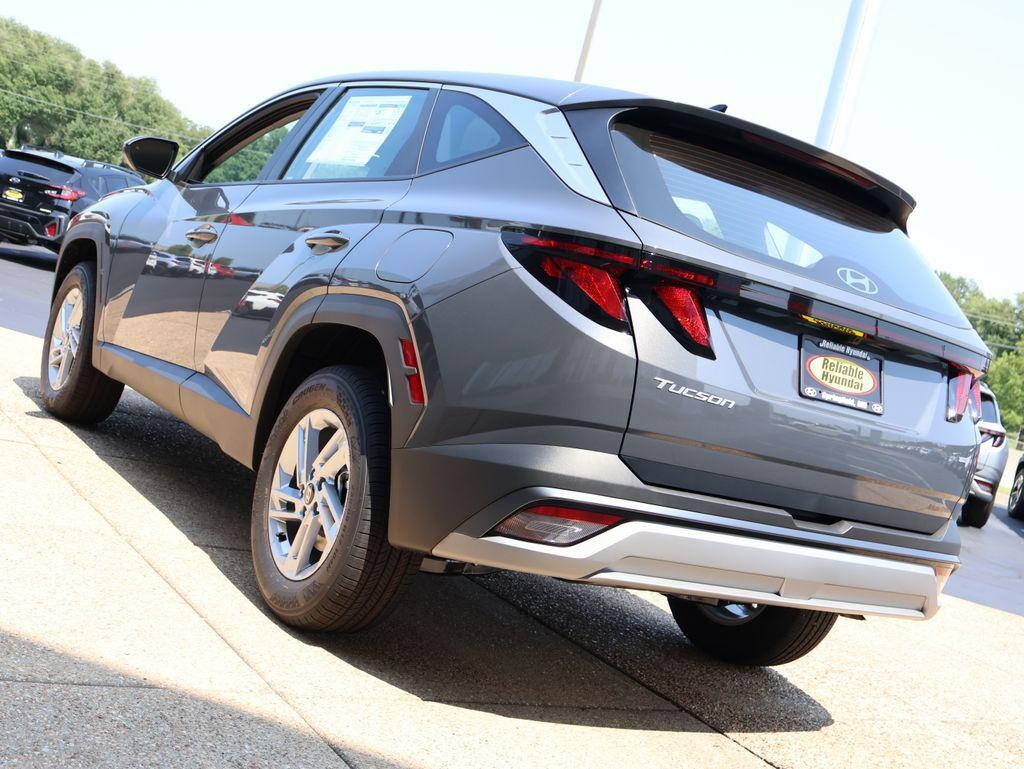 New 2026 Hyundai Tucson SE AWD SUV