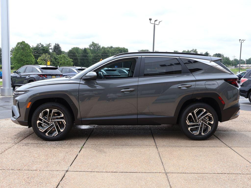 New 2026 Hyundai Tucson SEL Plus AWD SUV