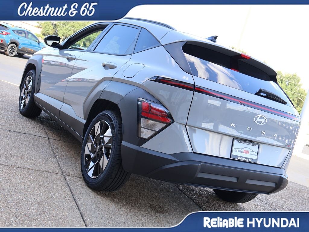 Used 2024 Hyundai Kona SEL SUV
