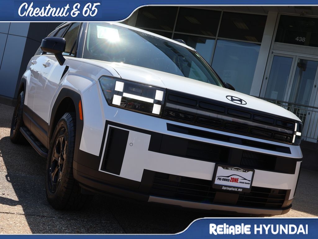 2026 Hyundai Santa Fe XRT - Photo 7