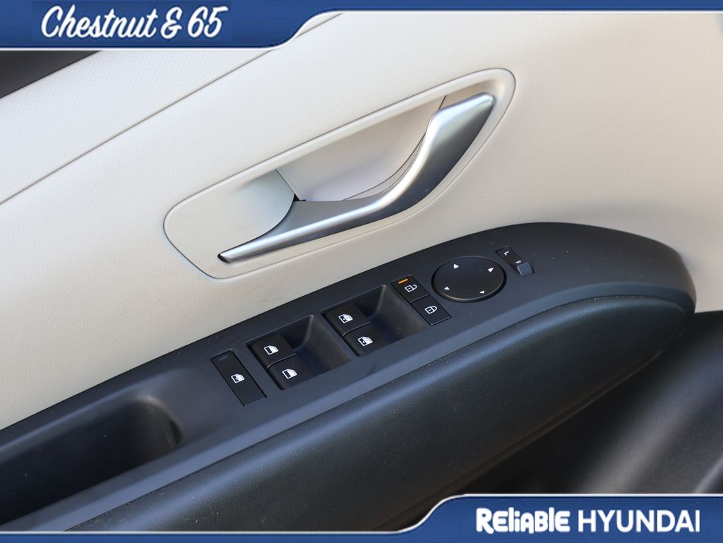 2025 Hyundai Tucson SEL - Photo 22
