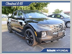 2023 Hyundai Santa Cruz 2.5T NIGHT Truck Crew Cab