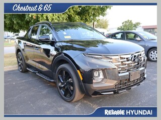 2023 Hyundai Santa Cruz 2.5T NIGHT Truck Crew Cab