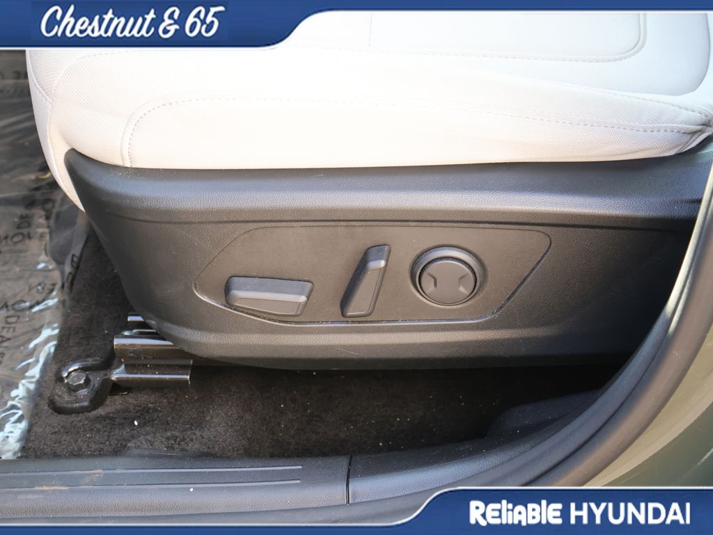 2025 Hyundai Tucson SEL - Photo 24