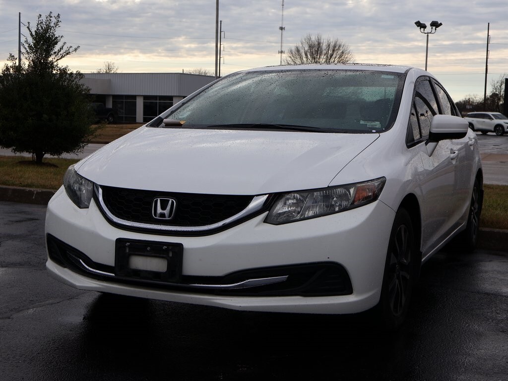 Used 2014 Honda Civic EX Sedan