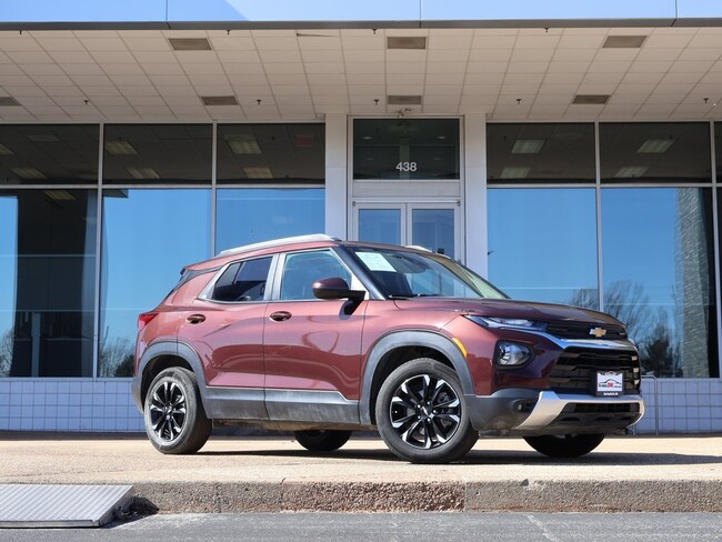 2023 Chevrolet Trailblazer LT SUV